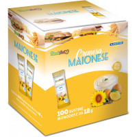 Olibar maionese monodose gr.12 box x100