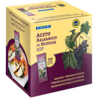 Olibar aceto balsamamico monodose ml.5 box x100