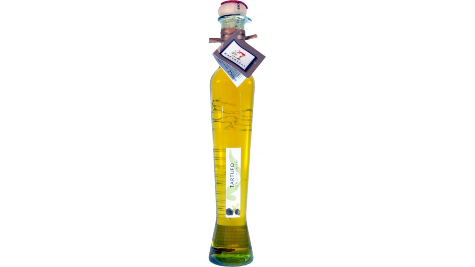 Raffaelli olio di oliva al tartufo 250ml