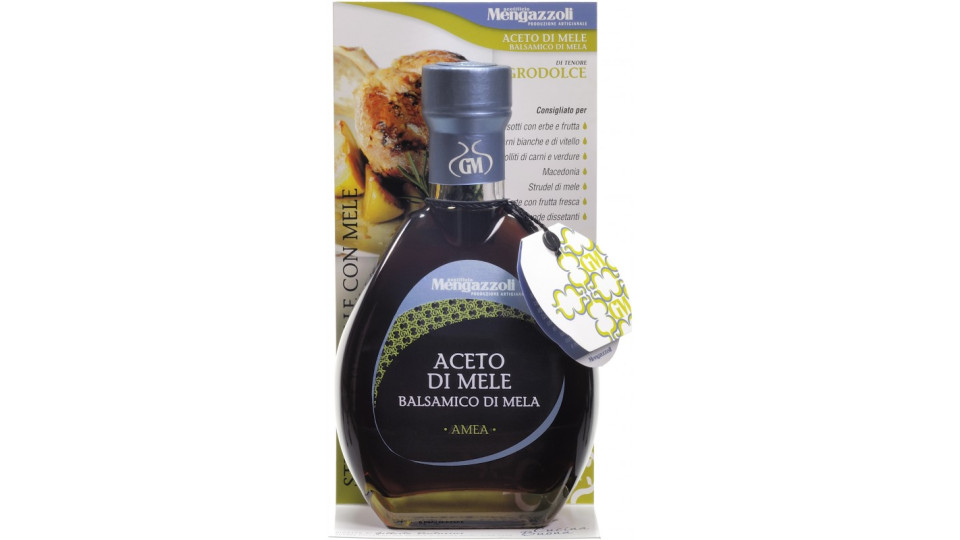 Mengazzoli aceto di mele denso balsamico ml.250
