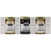 Jimmy tris classico tartufo nero gr.380