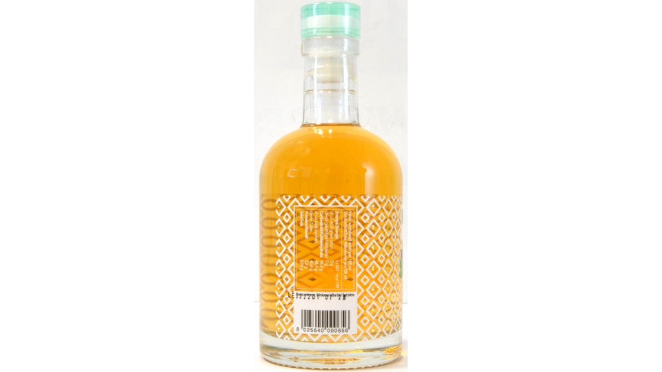 Sereni agrodolce bianco mediterraneo ml.250