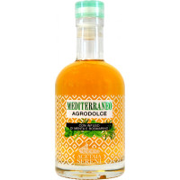 Sereni agrodolce bianco mediterraneo ml.250