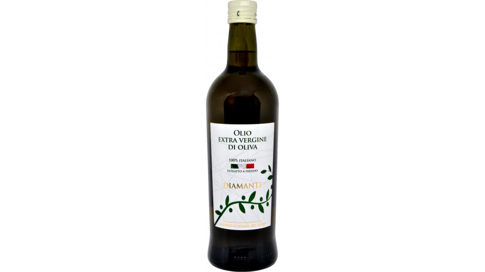 Olio extra vergine d'oliva "Diamante" ml.750