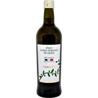 Olio extra vergine d'oliva "Diamante" ml.750