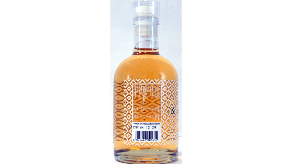 sereni agrodolce bianco invecchiato barrique ml.250