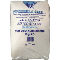 Piazzolla sale grosso alimentare - kg.25