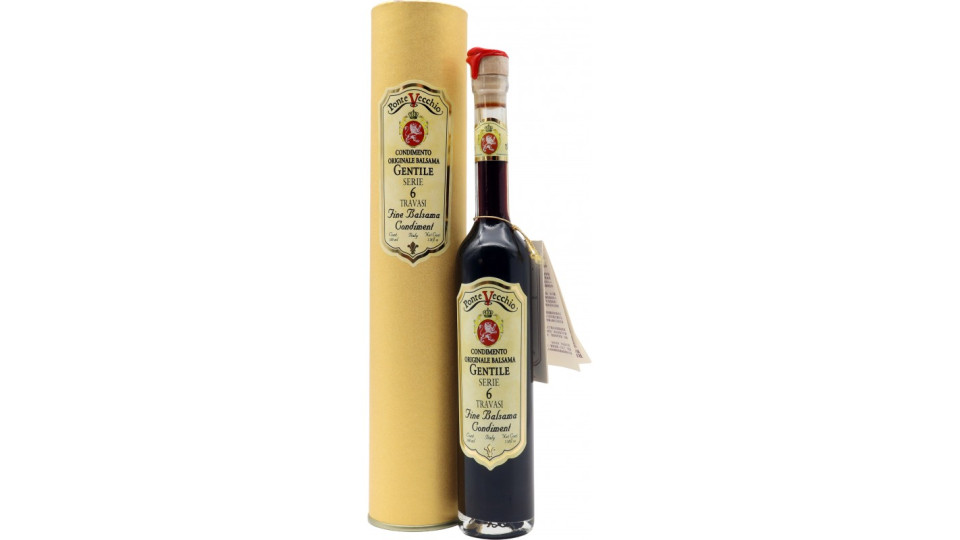 Pontevecchio condimento agrodolce 6 ml.100