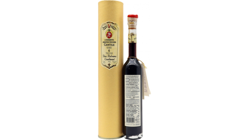 Pontevecchio condimento agrodolce 6 ml.100