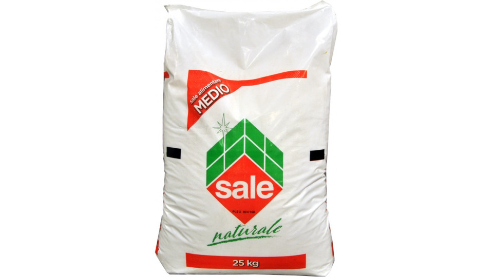 Italkali sale medio kg.25