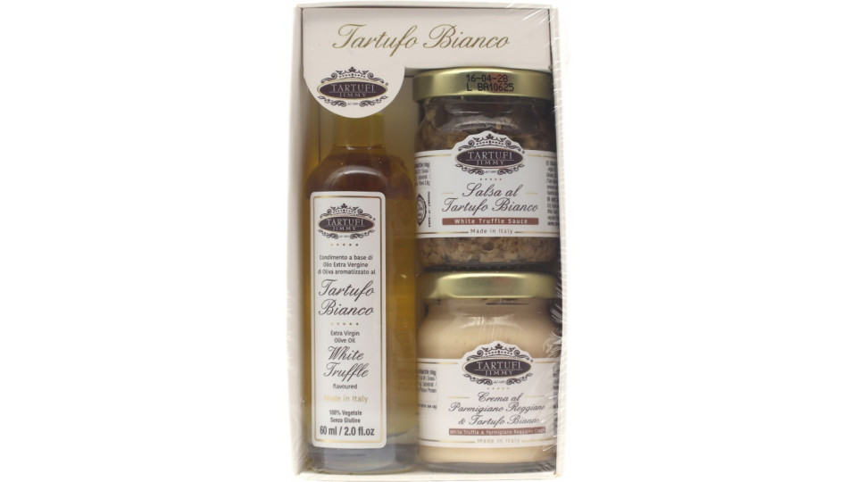 Jimmy gourmet tartufo bianco gr.422
