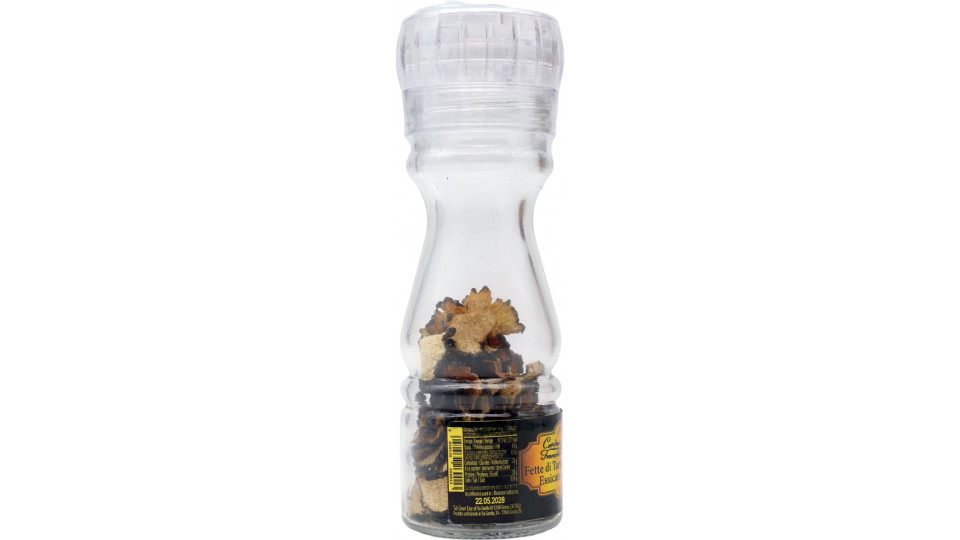 San Francesco tartufo a fette con macinino gr.10