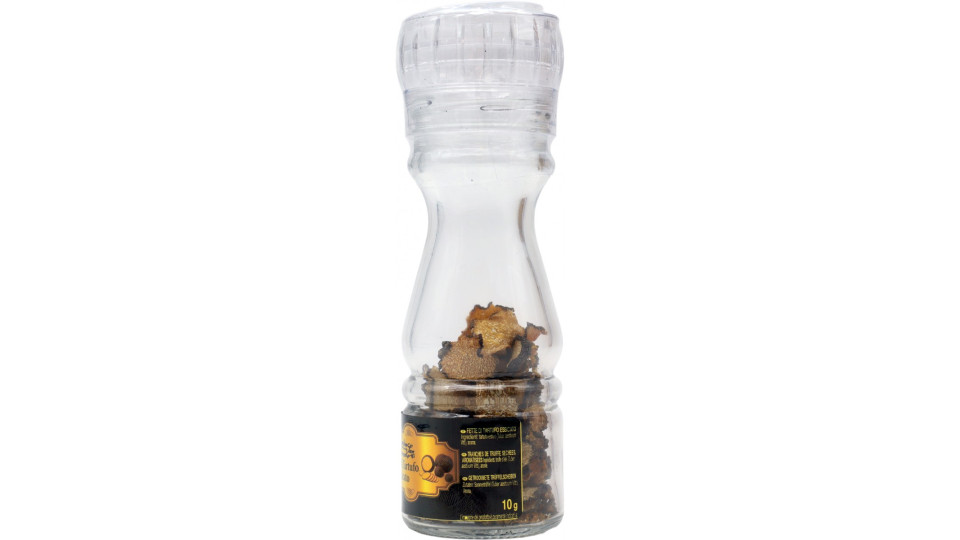 San Francesco tartufo a fette con macinino gr.10