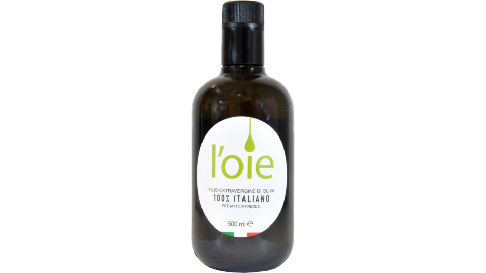 Cinquina olio extra vergine l'oeil ml.500