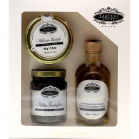 Jimmy tartufo composizione regalo gr.602