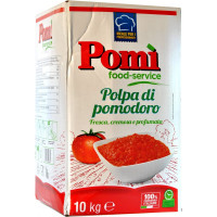 Pomì polpa di pomodoro bag box kg.10