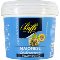 Biffi maionese gastronomica 5 kg