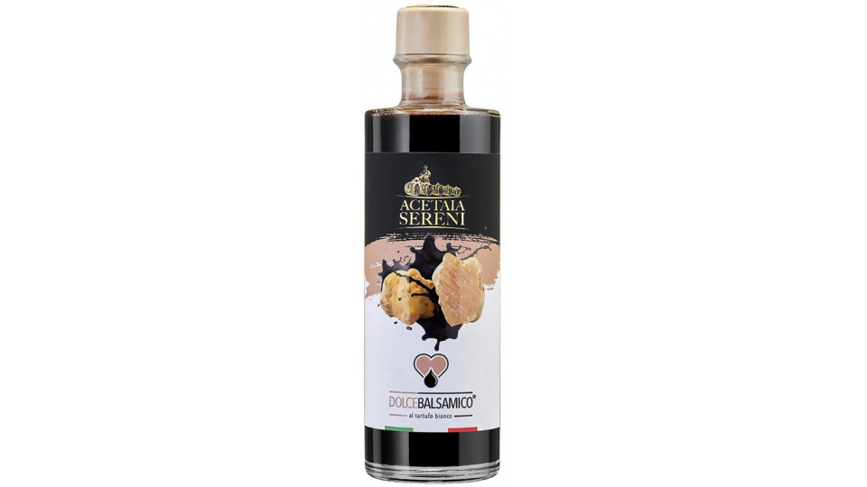 Sereni dolcebalsamico con tartufo ml.250