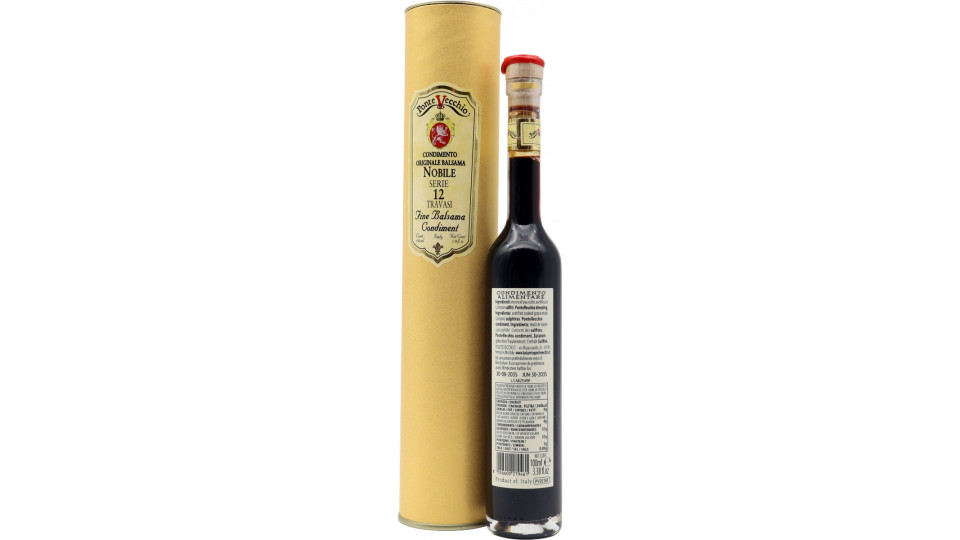 Pontevecchio condimento originale balsama nobile 12 ml.100