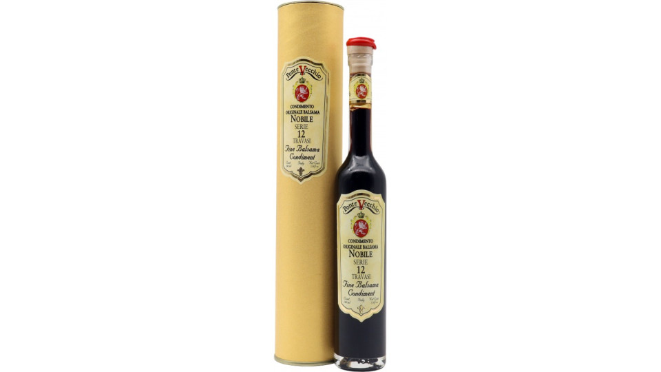 Pontevecchio condimento originale balsama nobile 12 ml.100