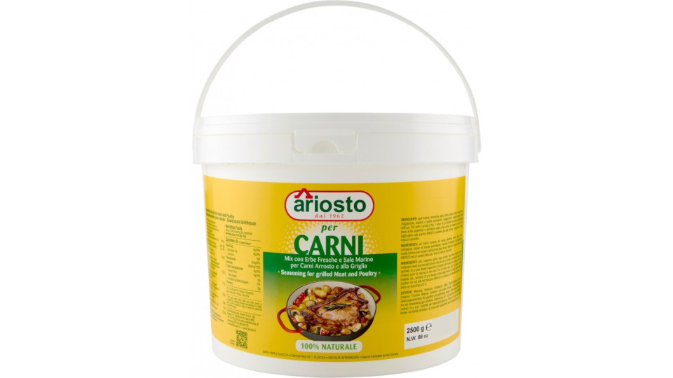 Ariosto mastello kg.2,5