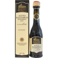 Sereni aceto balsamico di Modena eti b ml.250