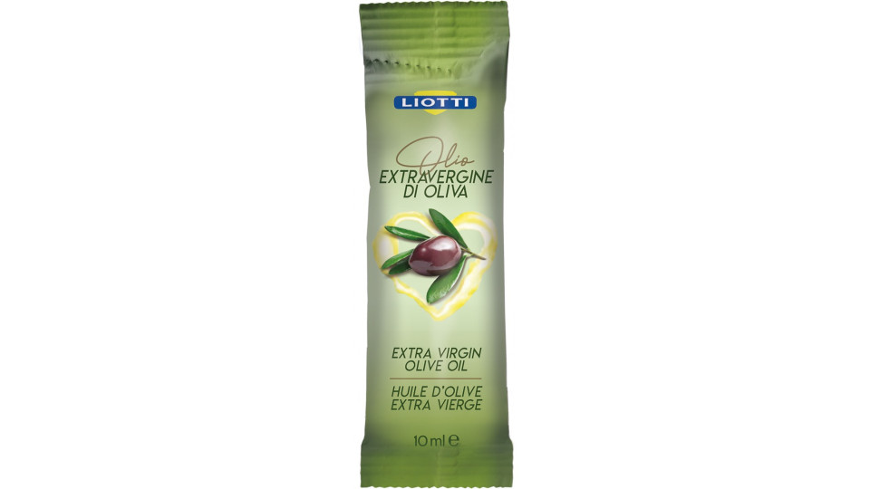 Olibar olio extra vergine di oliva monodose ml.10 box x100