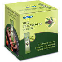 Olibar olio extra vergine di oliva monodose ml.10 box x100
