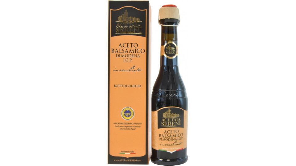Sereni aceto balsamico di Modena cil ml.250