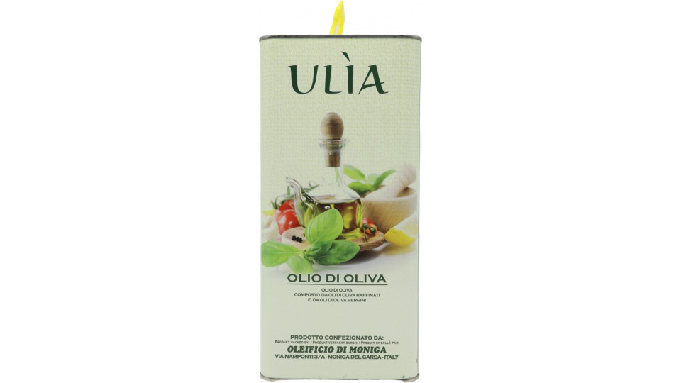 Moniga olio di oliva lt.5
