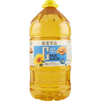 Zeta Olio di Semi di Girasole Altoleico 10 Lt.
