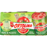 Ortolina polpa - gr.400 x3