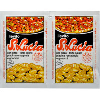 Arpa lievito santa Lucia per pizza e salati 2 buste da gr.15