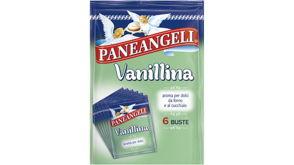 Paneangeli Vanillina Cameo vanillina x 6 gr.3