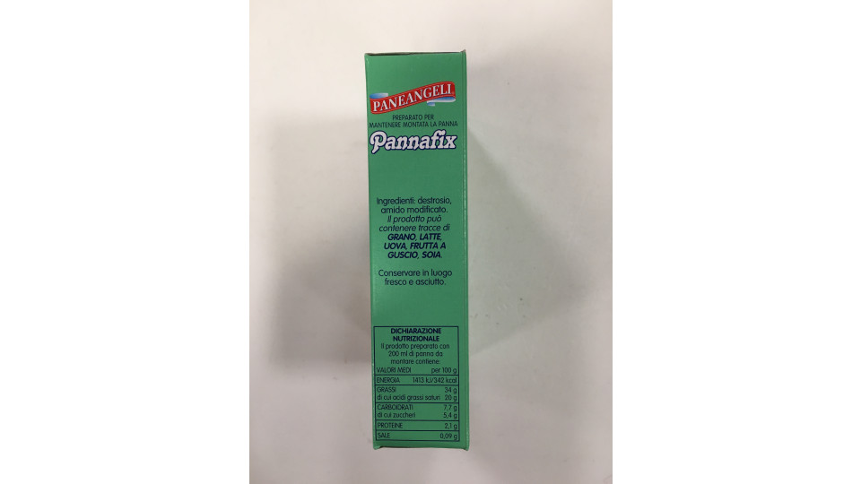 Paneangeli Pannafix Cameo X3 gr.30