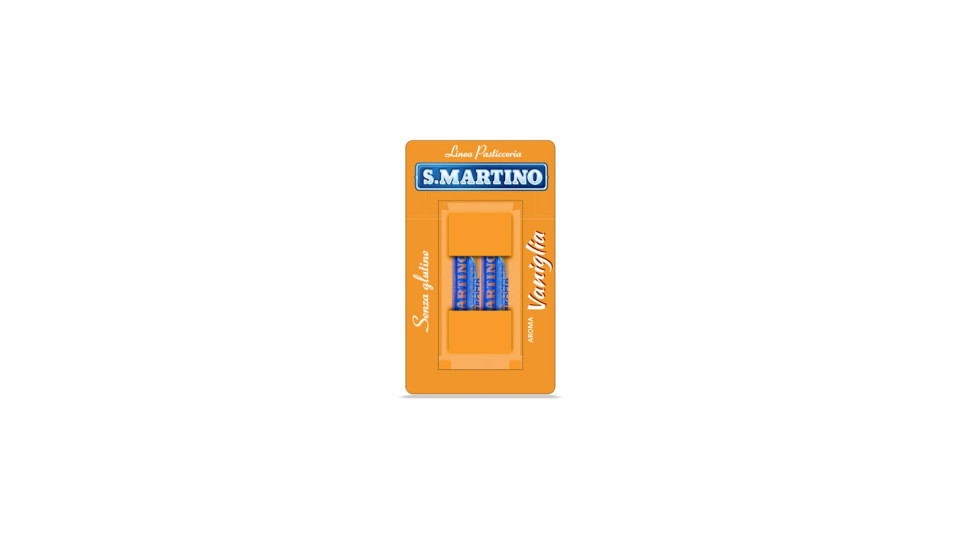 San Martino aroma vanilla 2 fiale