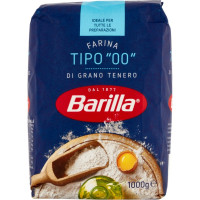 Barilla Farina Tipo "00" di Grano Tenero 1000 g