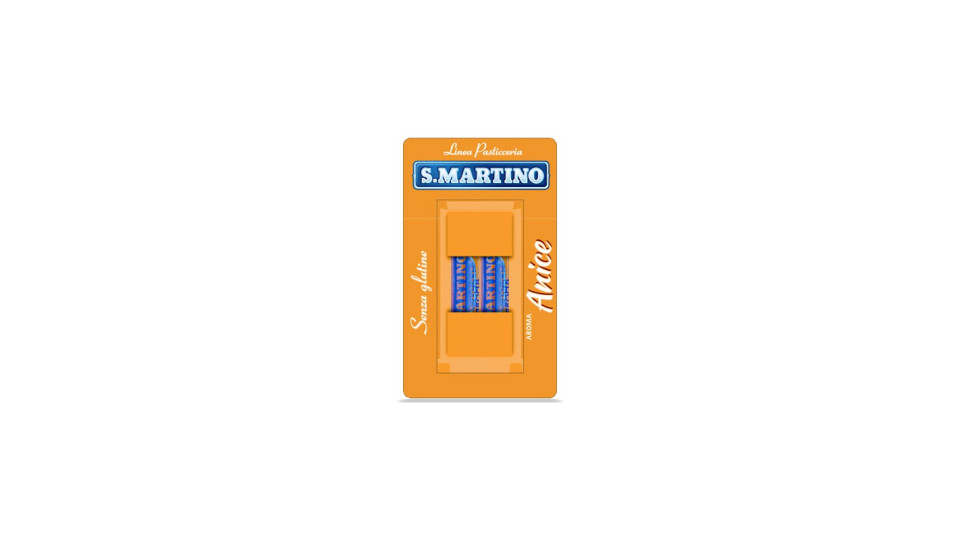 San Martino aroma anice 2 fiale