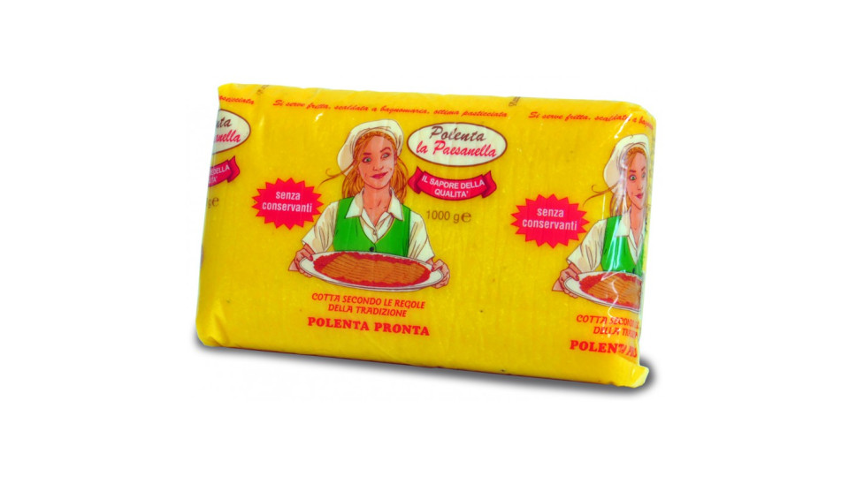 La casalasca polenta - kg.1