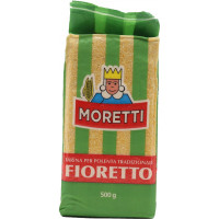Moretti farina di mais fioretto gr.500