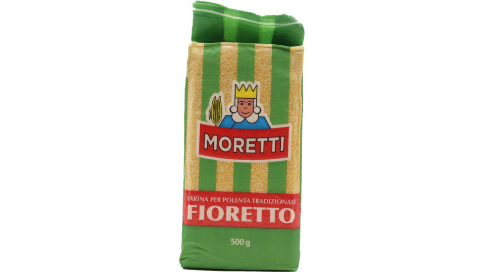 Moretti farina di mais fioretto gr.500