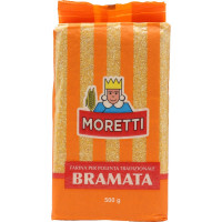 Moretti farina mais bramata gr.500