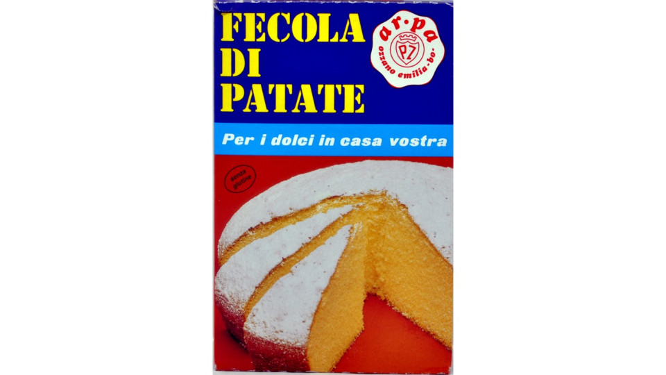 Arpa fecola di patate astuccio gr.250