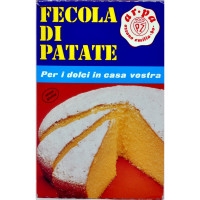 Arpa fecola di patate astuccio gr.250