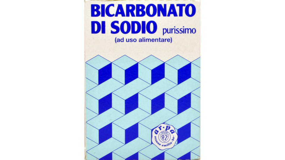 Arpa bicarbonato di sodio astuccio gr.250