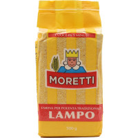 Moretti farina di mais istantanea lampo gr.500