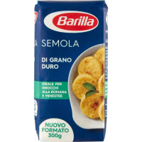 Barilla Semola Grano Duro Semolino Ideale per Gnocchi alla...