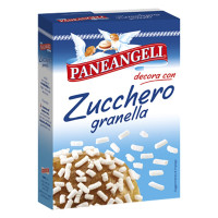 Paneangeli zucchero granella - gr.125