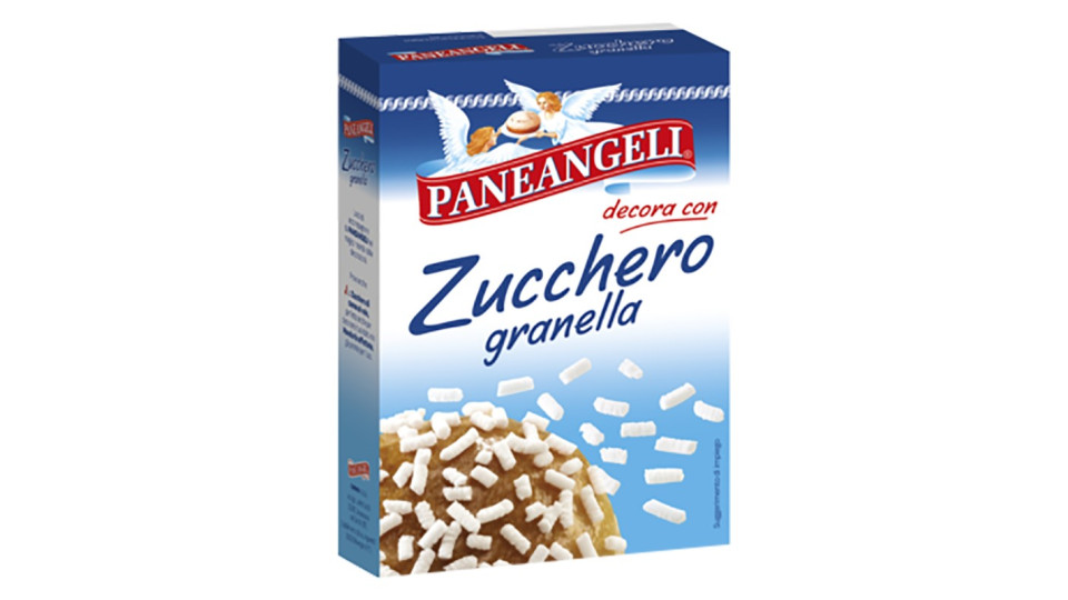 Paneangeli zucchero granella - gr.125