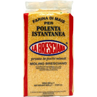 La bresciana farina bramata istantanea gr.500